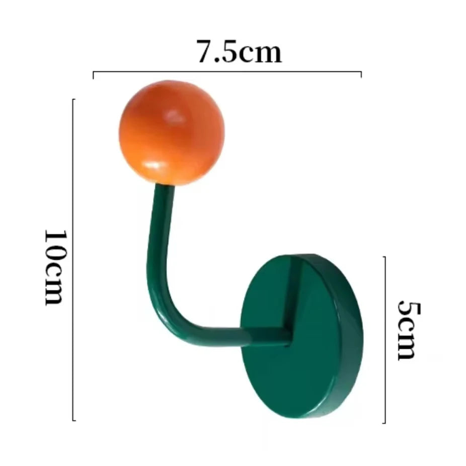 SkandiShop Iron Magnetic Sticky Hook Heavy Duty Magnet